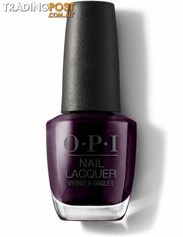 Nail Lacquer - V35 O Suzi Mio - OPINLV35