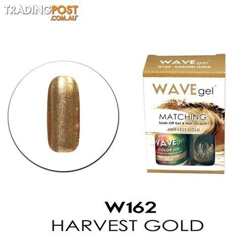 Matching -Harvest Gold W162 - WGW162