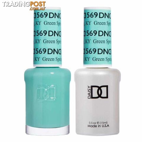 Duo Gel - 569 Green Spring KY - DND569