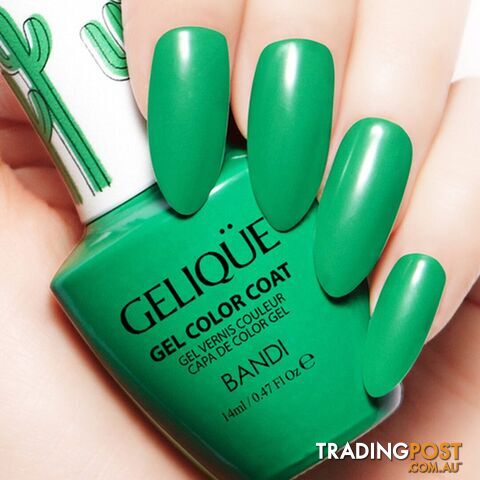 Gelique - Cactus Green GF737 - BAGF737