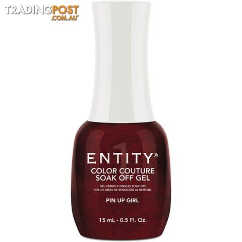 EOCC Soak Off Gel - 5101620 Pin Up Girl - EN5101620