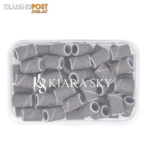 Sanding Band Black Coarse 50pc - KSSBBLKC