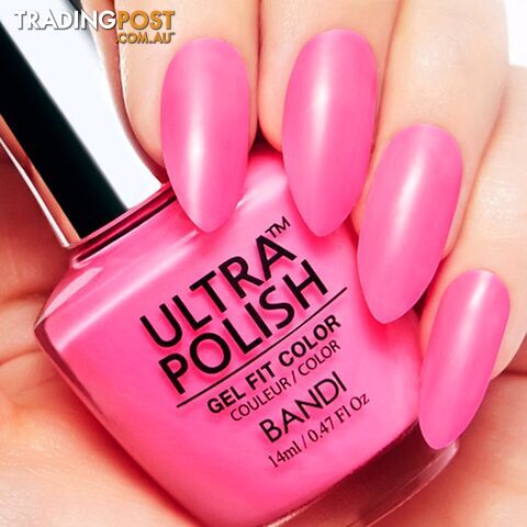 Ultra Polish - Bikini Pink UP108 - BAUP108