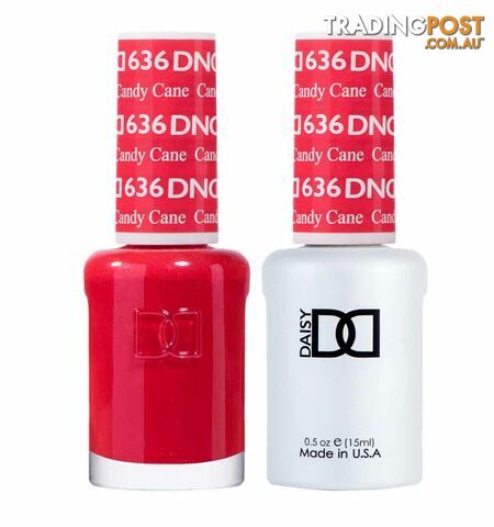 Duo Gel - 636 Candy Cane - DND636