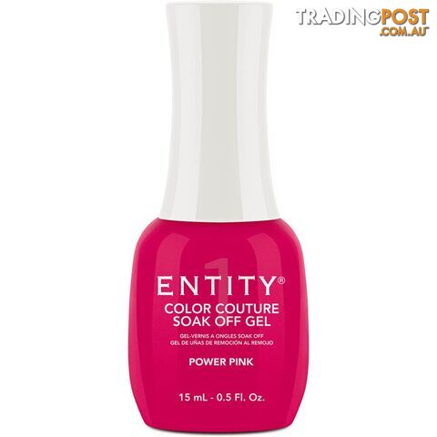 EOCC Soak Off Gel - 5101854 Power Pink - EN5101854