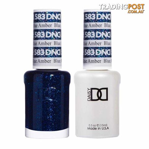 Duo Gel - 583 Blue Amber - DND583