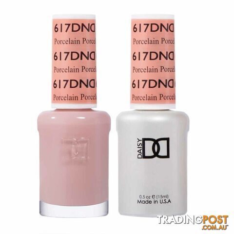 Duo Gel - 617 Prorcelain - DND617