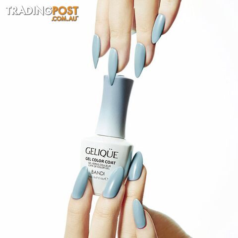 Gelique - Cotton Blue GF418 - BAGF418