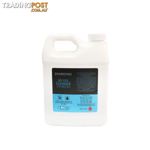 Diamond UV Gel Cleanser 1L - DNUVGC1