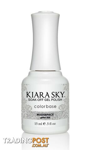 Gel Polish - G505 Masterpiece - KSG505