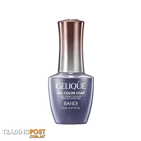 Gelique Cat Eye- GP469 Silk Navy - BAGP469