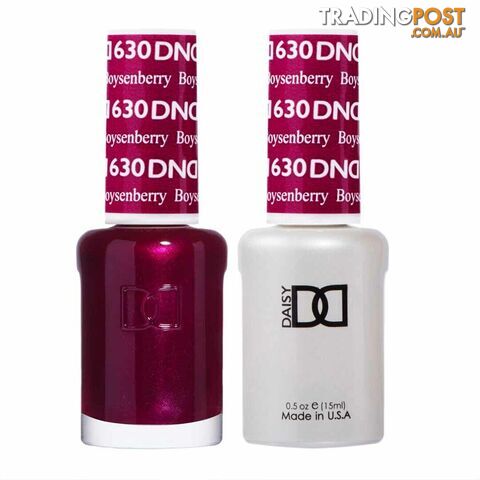 Duo Gel - 630 Boysenberry - DND630