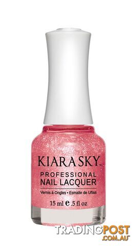 Nail Lacquer - N419 Cocoa Coral - KSN419