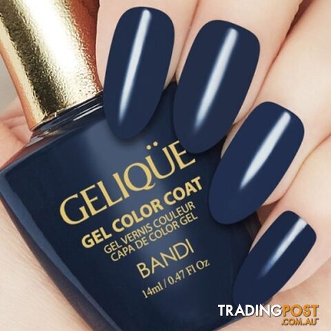 Gelique - Noble Navy GF437 - BAGF437