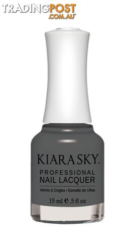 Nail Lacquer - N471 Smokey Smog - KSN471