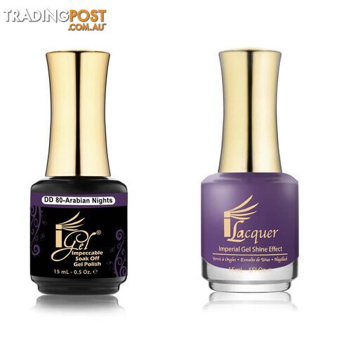 DD Duo - DD080 Arabian Nights - IGGL080