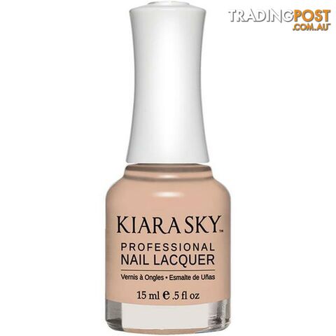 Nail Lacquer - N403 Bare With Me - KSN403