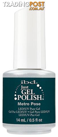 Just Gel Polish - Metro Pose 57083 - IBD57083