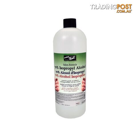 70% Isopropyl Alcohol 948ml - PNIA70948