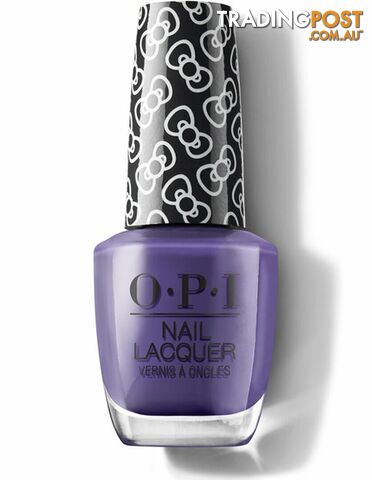 Nail Lacquer - HRL07 Hello Pretty - OPIHRL07