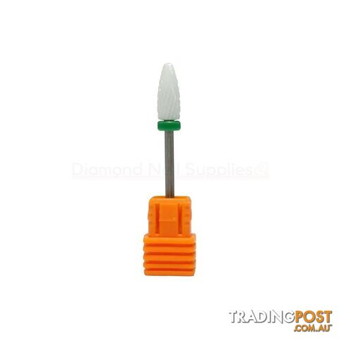Ceramic Drill Bit Flame Bit C White 3/32" - CARCERFLAMEC - photo 1 of 1