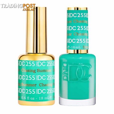 Duo Gel - DC255 Chasing summer - DC255