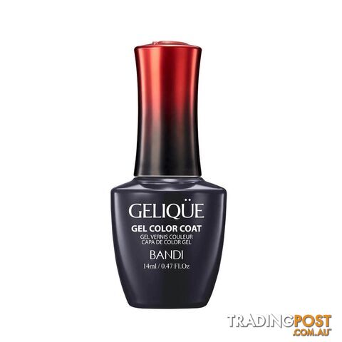 Gelique - GF939 Night Black - BAGF939