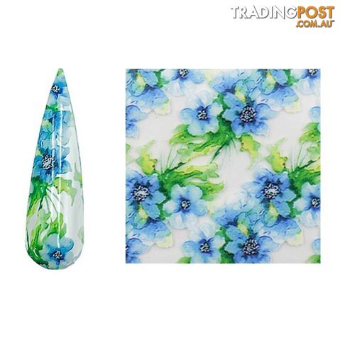 Transfer Foil Design - 108 - TFD108