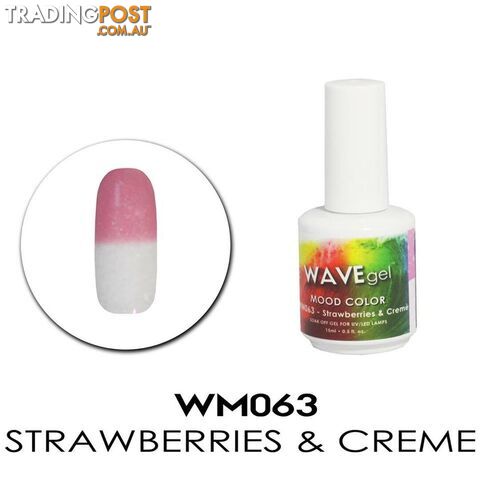 Mood - Rasberries & Cream WM066 - WGWM066
