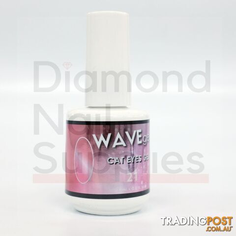 Cat Eyes Gel - 21 - WGCE21
