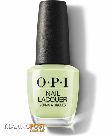 Nail Lacquer - T86 How Does Your Zen Garden Grow - OPINLT86