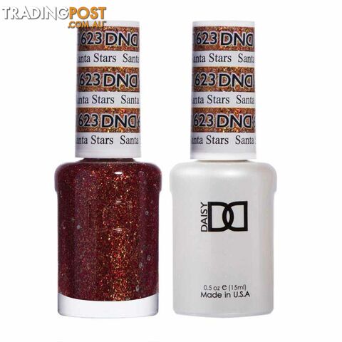 Duo Gel - 623 Santa Stars - DND623