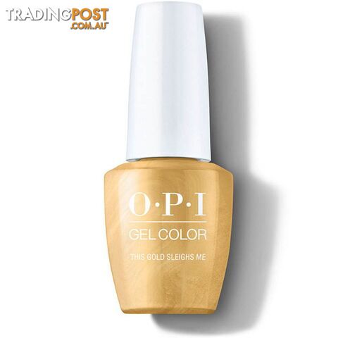 Gel Color - HPM05 This Gold Sleighs Me - OPIHPM05