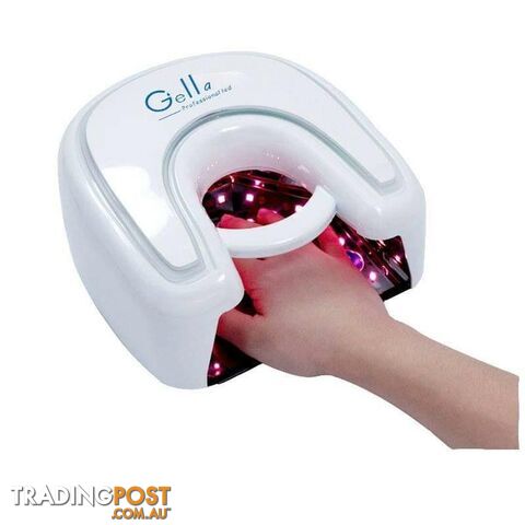 Gella Cordless Lamp 64W White - GELW48