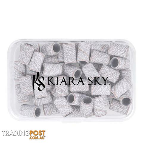 Sanding Band White Coarse 50pc - KSSBWHTC