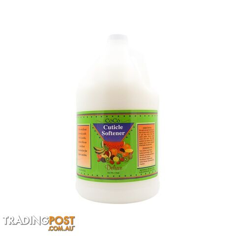 Coco Cuticle Softner Deluxe 3.79L - CCCSD1