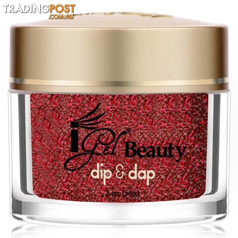 Dip & Dap - DD154 Ruby Slippers - IGDD154