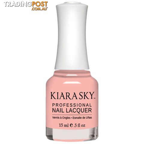 Nail Lacquer - N5009 Pretty Please - KSN5009