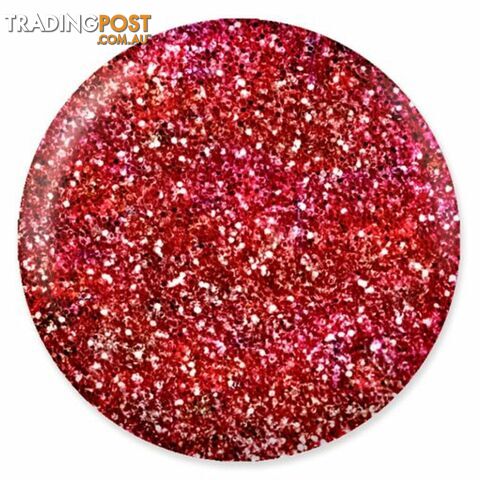 Mermaid Gel - 230 Sparkle Red - DCMG230