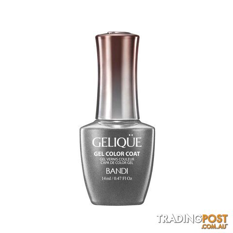 Gelique Cat Eye- GP942 Silk Black - BAGP942