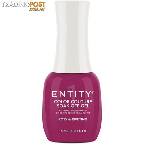 EOCC Soak Off Gel - 5301852 Rosy & Riveting - EN5101852