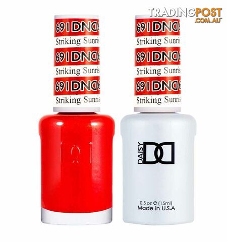Duo Gel- 691 Striking Sunrise - DND691