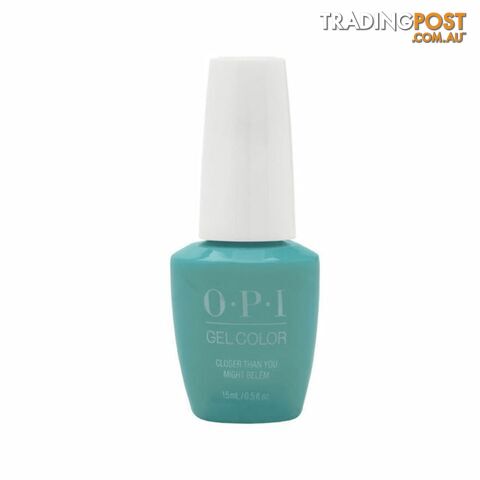 Gel Color - L24 Closer Than You Might Belem - OPIGCL24