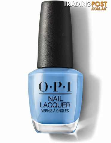 Nail Lacquer - N61 Rich Girls & Po-Boys - OPINLN61