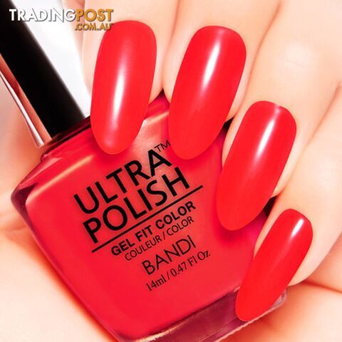 Ultra Polish - Rose Coral UP610 - BAUP610