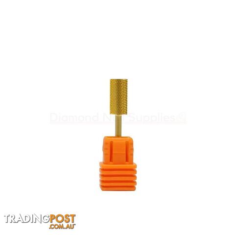 Drill Bit Large Barrel M Gold 3/32" - CARLRGMG