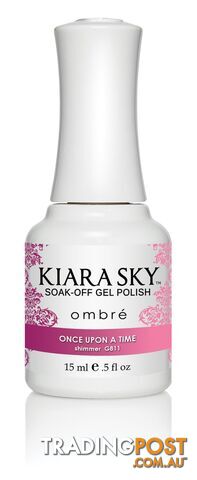 Gel Polish - G811 Once Upon A Time - KSG811
