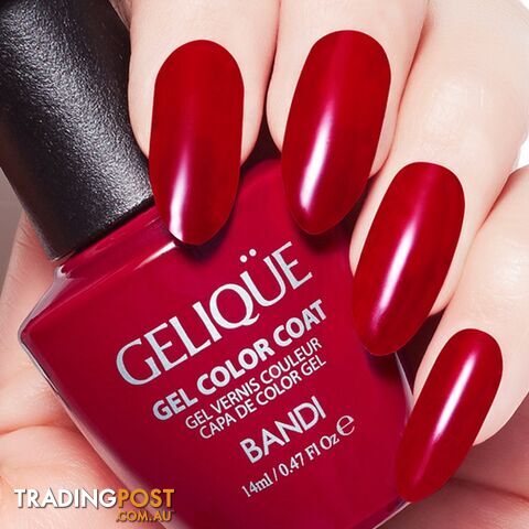 Gelique - Red Shock GF501 - BAGF501