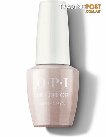 Gel Color - SH3 Chiffon-D Of You - OPIGCSH3