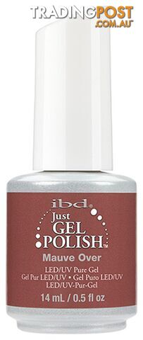 Just Gel Polish - Mauve Over 56669 - IBD56669